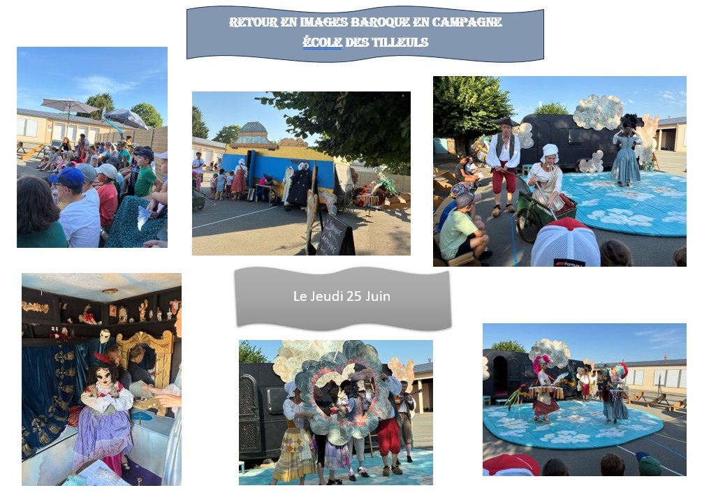 2026 barroque en campagne