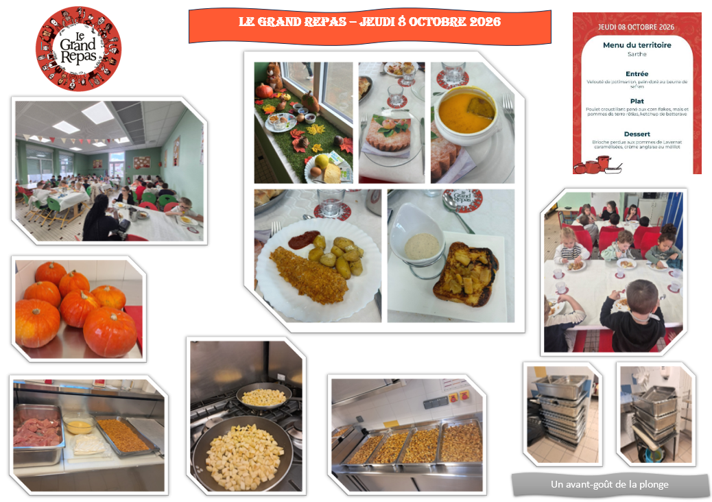 2026 grand repas