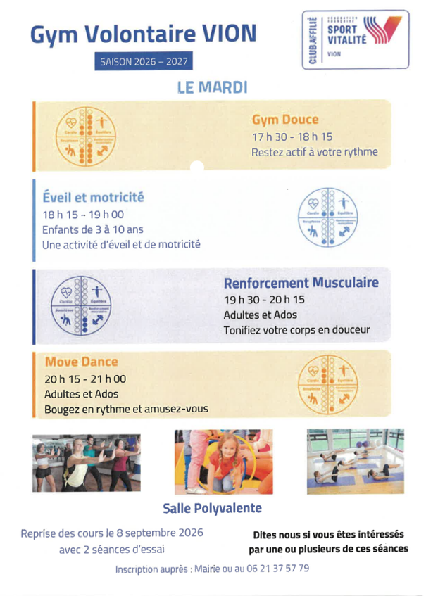 2026 gym