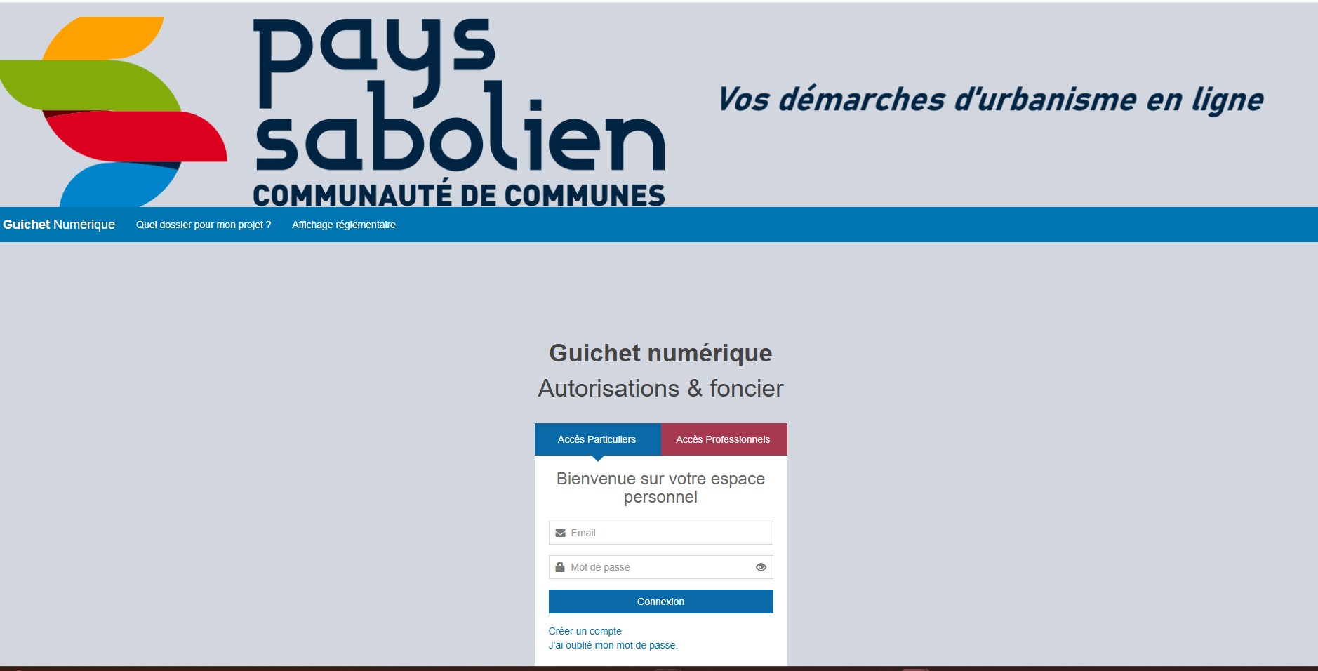 guichet numerique